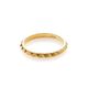 Guiding Star Ring White/Gold