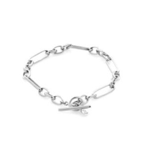 Products: Keepsake Necklace Blue Topaz sliver