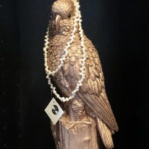 Products: Heart of Love Necklace Rose Quartz/Silver