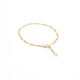 Figaro Fine Necklace Silver