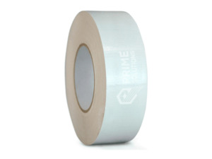 Shrink Wrap Supplies: Waterproof Adhesive White Fabric Repair Cloth Duct Tape- 200µm