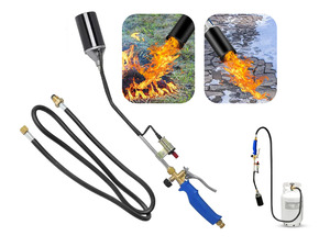 Weed Burner Wand NZ | Burner Torch with 3000 F Turbo (2 Options)