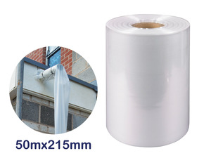 Surface Protection By Type Of Surface: Buy Temporary PE(Poly-Ethylene) Downpipe NZ Rainwater- 50mx215mm