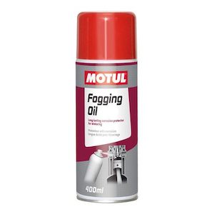 Motul: W/S FOGGING OIL 400ML