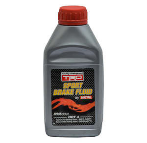 TRD SPORT BRAKE FLUID DOT4 0.5L