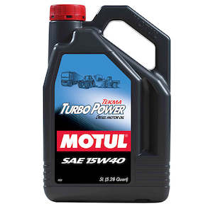 Motul: TEKMA TURBO POWER 15W40 5L