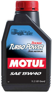 Motul: TEKMA TURBO POWER 15W40 1L