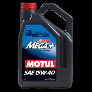Motul: TEKMA MEGA+ 15W40 4X4L