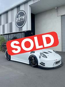 (SOLD) 991.2 Porsche GT3 Cup MR SP-Pro (MY 2019)