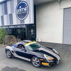 Vehicles For Sale: 1999 Porsche Boxster Series Car (2.5L)