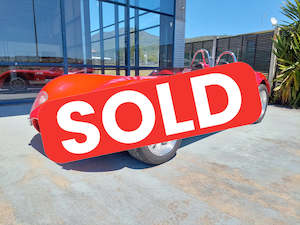 (SOLD) Redline Sprint Sportscar (Beattie)