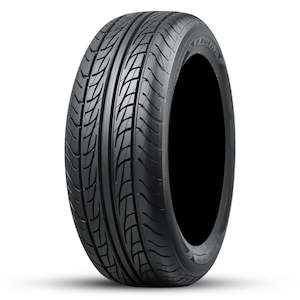 Wheels Tyres: NANKANG XR611 235/60R16 100V