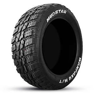 WANPAKU MT1 235/70R16 MT OWL 106S (RO)