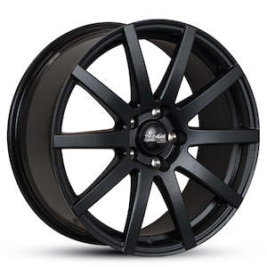 20X8.5 WASHINGTON 40 5/127 MATT BLACK (RO)