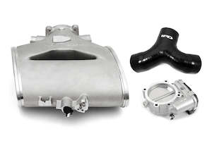 Performance Parts: Porsche 981 Cayman GT4 IPD Competition Plenum Package