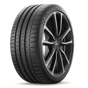 Michelin: MICHELIN PILOT SUPER SPORT