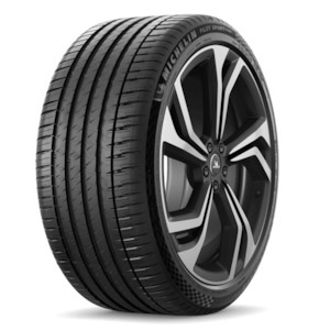 Michelin: MICHELIN PILOT SPORT 4 SUV