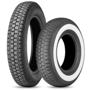 Michelin: MICHELIN ZX