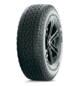 Bf Goodrich: B F GOODRICH TRAIL-TERRAIN T/A