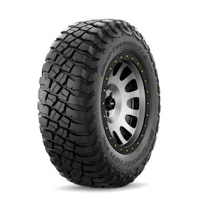 B F GOODRICH MUD TERRAIN T/A KM3