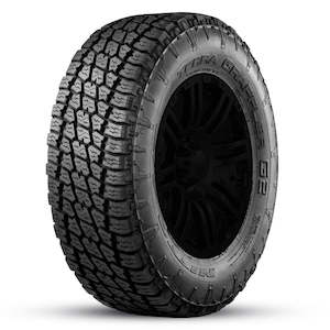 Tyres: NITTO TERRA GRAPPLER G2 275/55R20 (NTGA2) 117T