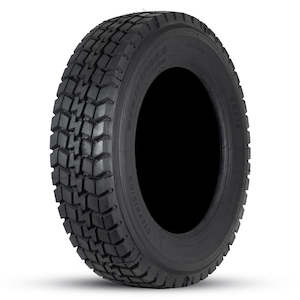STEPRISING SR828 235/75R17.5 143/141J 16PLY M/S DRIVE TYRE