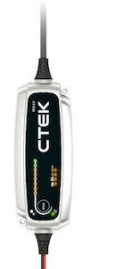 Battery Charger: CTEK MXS 5.0 Battery Charger