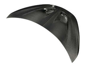 Carbon Fiber Forged GT Style Front Hood 570S/540C McLaren