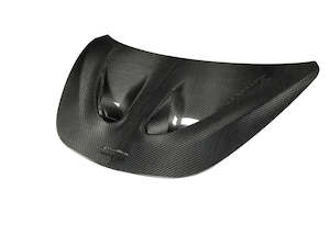 Carbon Fiber - GT Style Front Hood - McLaren 570S/540C