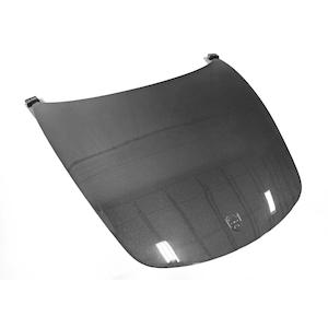 Carbon Bonnet: Carbon Fiber Front Hood - Porsche 991/ 991.2 (2012-2019)