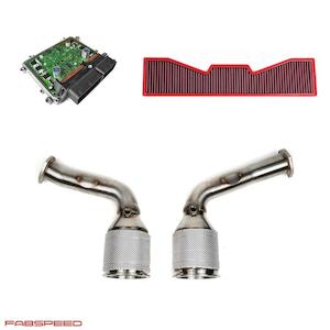 Performance Tune: Fabspeed Audi RS6 / RS7 (C8) Sport Performance Package (2019+)