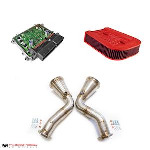 Performance Tune: Lamborghini Urus Race Competition Performance Package