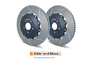McLaren MP4-12C GiroDisc Upgraded Brake Rotors