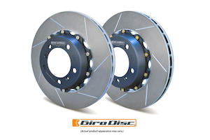 Porsche 997 GT3 / GT3 RS GiroDisc Upgraded Brake Rotors