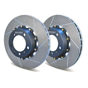 Porsche 991 GT3 GiroDisc Brake Rotors
