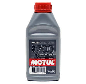 Brake Fluid: RBF700 FACTORY LINE 0.500L