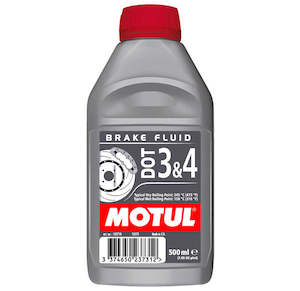 DOT 3 & 4 0.500L (12)