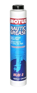 Workshop Fluid: NAUTIC GREASE 0.400KG