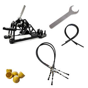 Short Shifter: Numeric Racing Porsche 996 / 997 Carrera / Turbo / GT3 Short Shifter and Cable Bundle (1999-2012)
