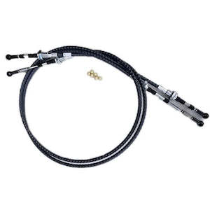 Short Shifter: Numeric Racing Porsche 981 Boxster / Cayman / GT4 / Spyder Performance Shifter Cables (2012-2016)