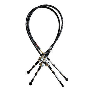 Short Shifter: Numeric Racing Porsche 996 / 997 / 997.2 Carrera / Turbo / GT3 Performance Shifter Cables (1999-2012)