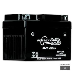 YTZ5S 12V 5AH POWERSPORT BATTERY