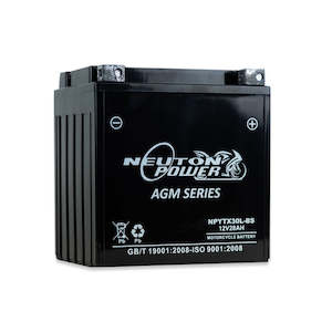 YTX30L-BS 12V 28AH POWERSPORT BATTERY