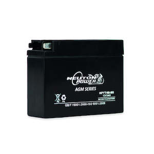 YT4B-BS 12V 3AH POWERSPORT BATTERY