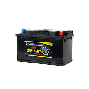 Battery: NEUTON POWER VRL4 AGM STOP START BATTERY