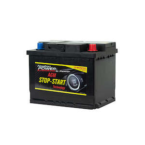 NEUTON POWER VRL2 AGM STOP START BATTERY