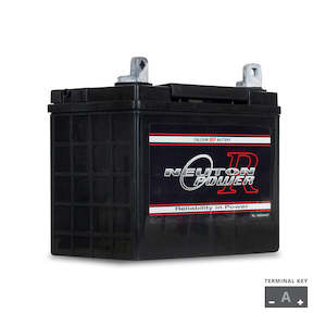 MF 300 CCA LAWNMOWER BATTERY
