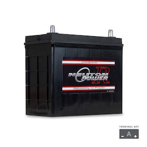 Ns60ls Mf Automotive Battery