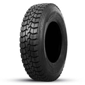 LONGMARCH LM335 9.5R17.5 143/141J 18PLY HWY DRIVE