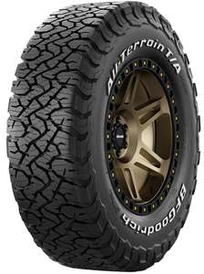 Bf Goodrich: B F GOODRICH ALL-TERRAIN T/A KO3